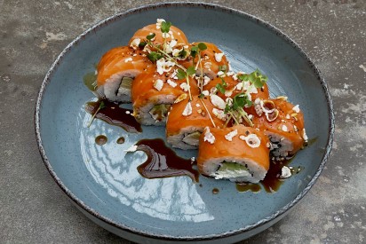 Philadelphia roll